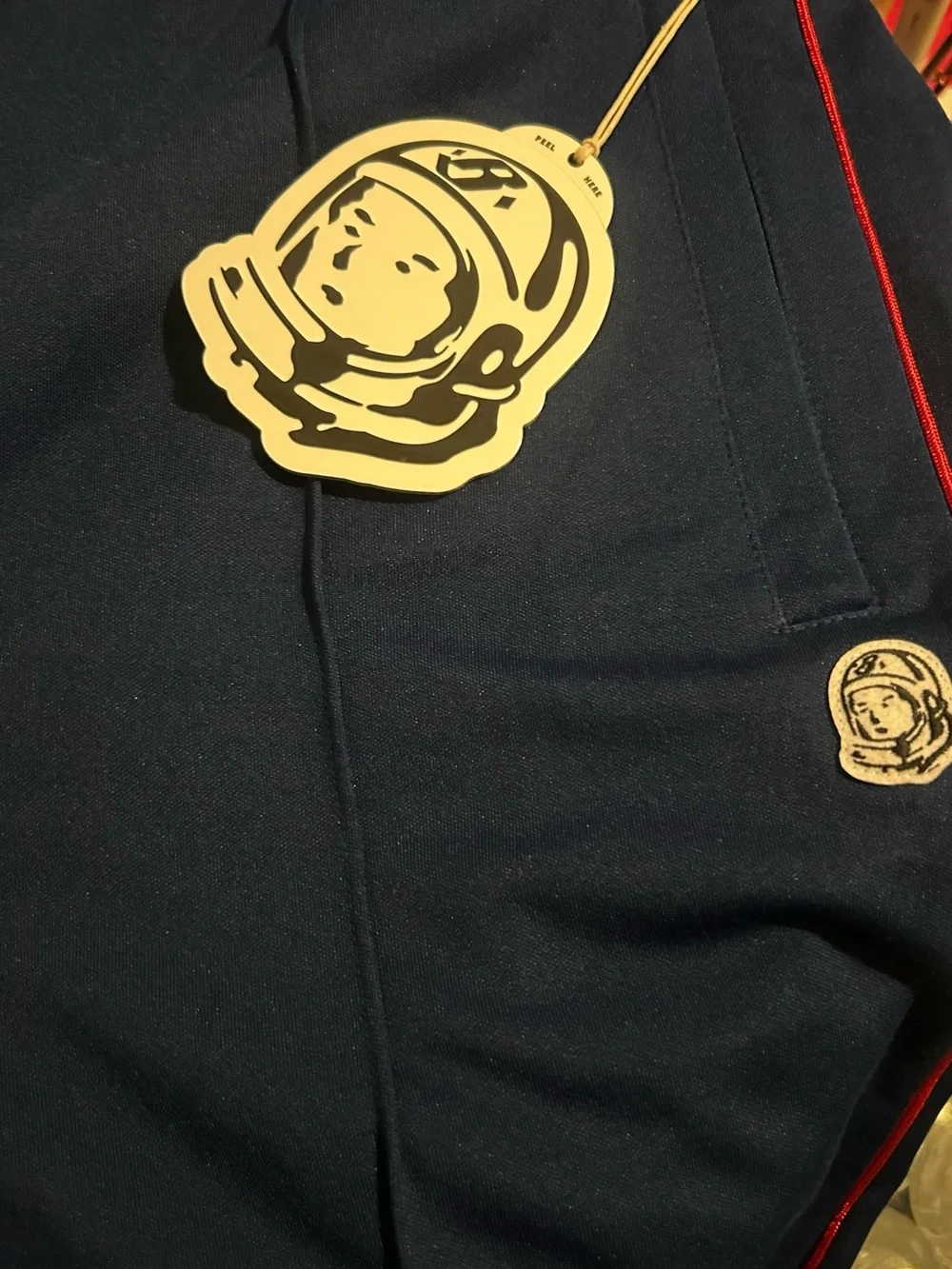 Billionaire Boys Club stylish blue